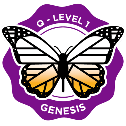 Metamorphosis Badge